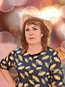 Педагогический работник Шамовкина Наталья Куприяновна.